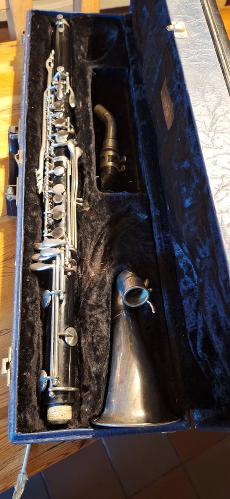 image for Alto Clarinet 