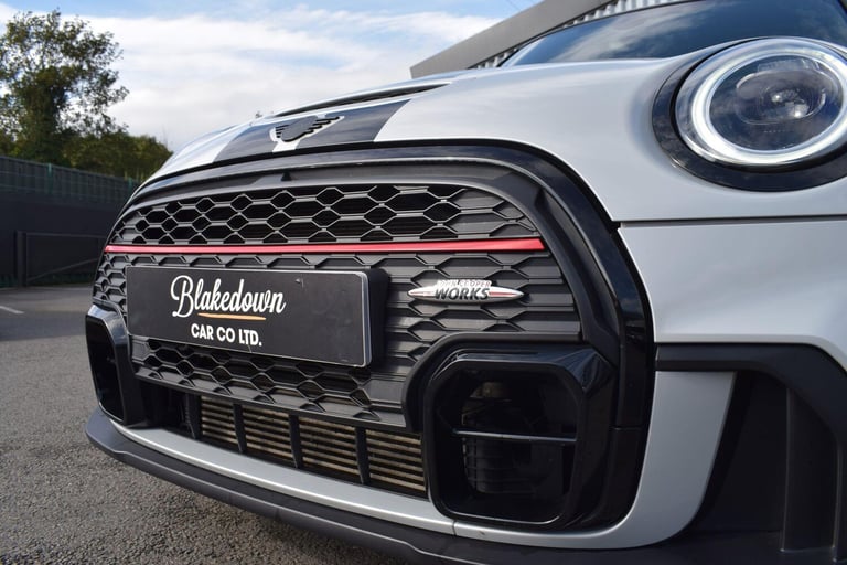 2022 MINI Hatch 2.0 Cooper S Sport 3dr Auto HATCHBACK PETROL Automatic