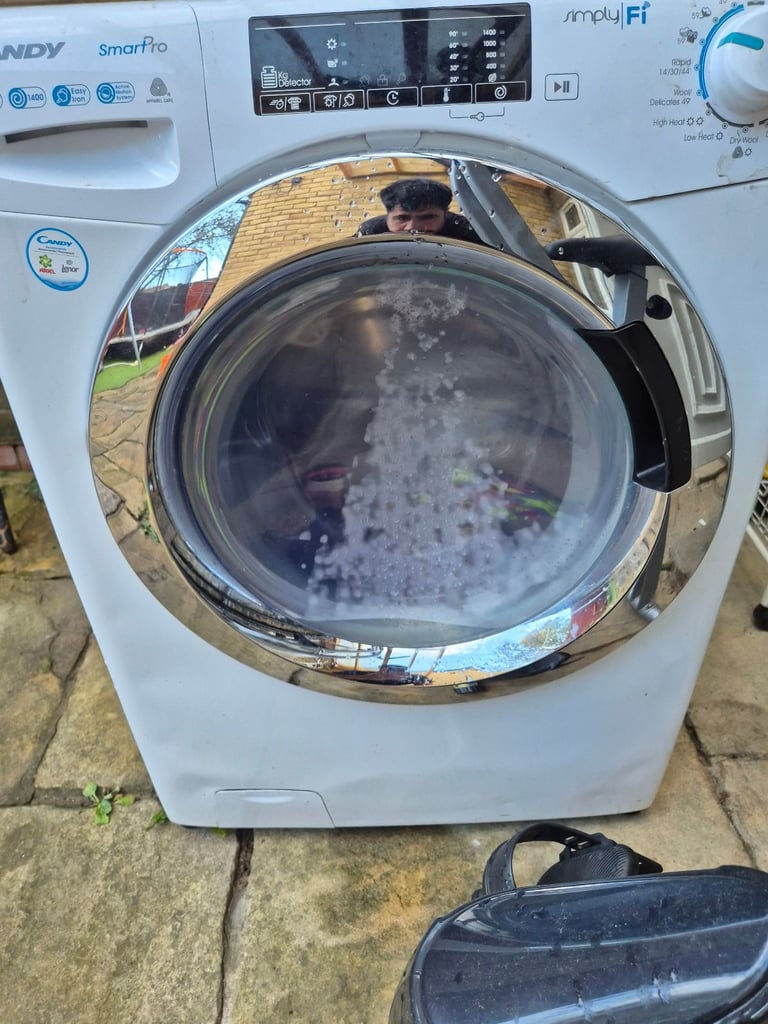 Candy Washer Dryer *Repair*