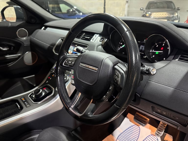 2017 Land Rover Range Rover Evoque 2.0 TD4 HSE Dynamic SUV 5dr Diesel Auto 4WD