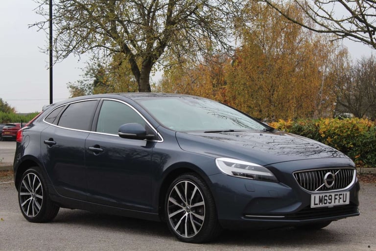 2019 Volvo V40 D3 [4 Cyl 152] Inscription Edition 5dr Geartronic HATCHBACK DIESEL Automatic