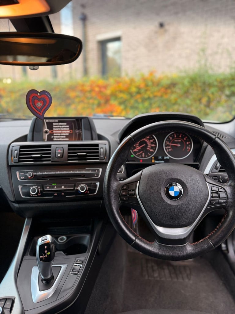 BMW, 1 SERIES, Hatchback, 2013, Semi-Auto, 1598 (cc), 3 doors