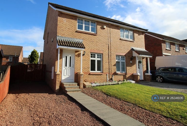 2 bedroom house in Highstonehall Road, Hamilton, ML3 (2 bed) (#2634606)