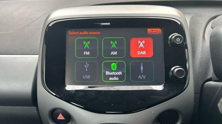 2019 Toyota AYGO 1.0 VVT-i x-play Hatchback 5dr Petrol Manual Euro 6 (71 ps) HATCHBACK Petrol Manual