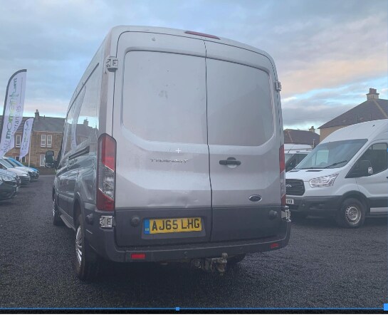 2016 Ford Transit 2.2 TDCi 155ps H2 Trend Van PANEL VAN Diesel Manual