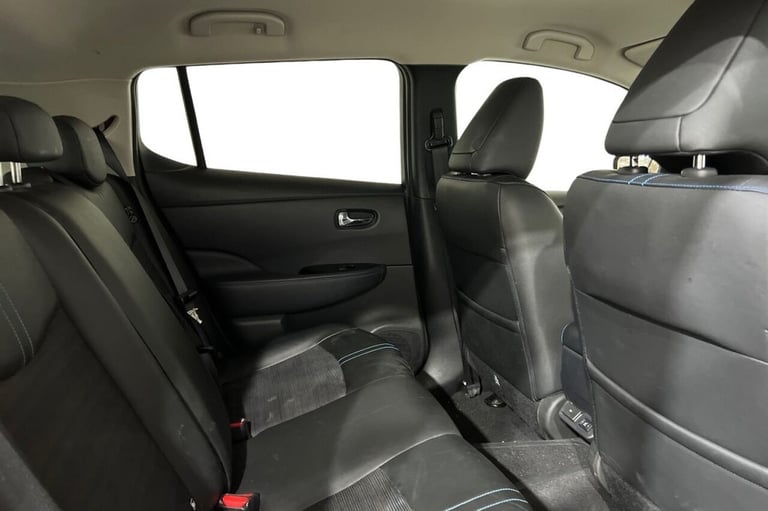 2020 20 NISSAN LEAF 40KWH N-CONNECTA HATCHBACK 5DR ELECTRIC AUTO (150 PS) REAR V