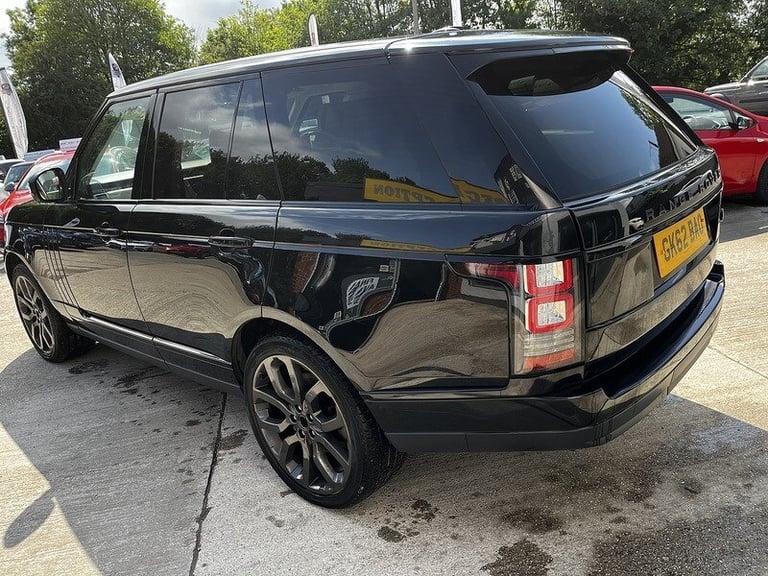 2013 Land Rover Range Rover SD V8 Autobiography SUV Diesel Automatic