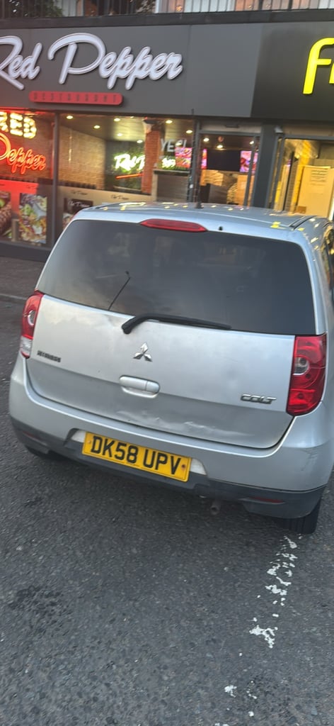 Mitsubishi, COLT, Hatchback, 2008, Semi-Auto, 1332 (cc), 5 doors