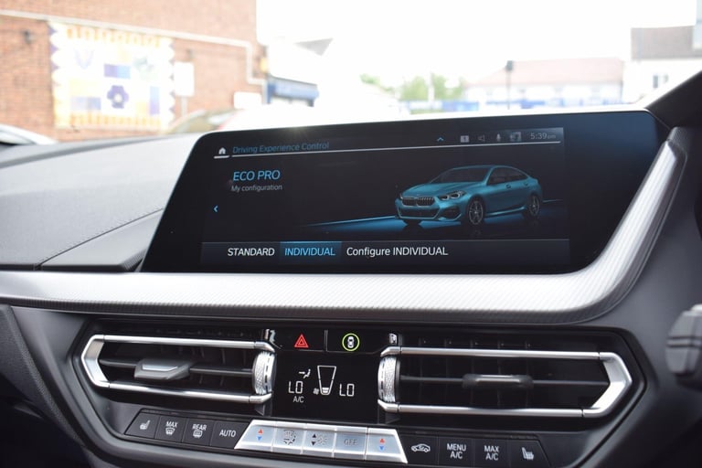 2021 BMW 2 Series Gran Coupe 1.5 218i M Sport DCT Euro 6 (s/s) 4dr COUPE Petrol Automatic