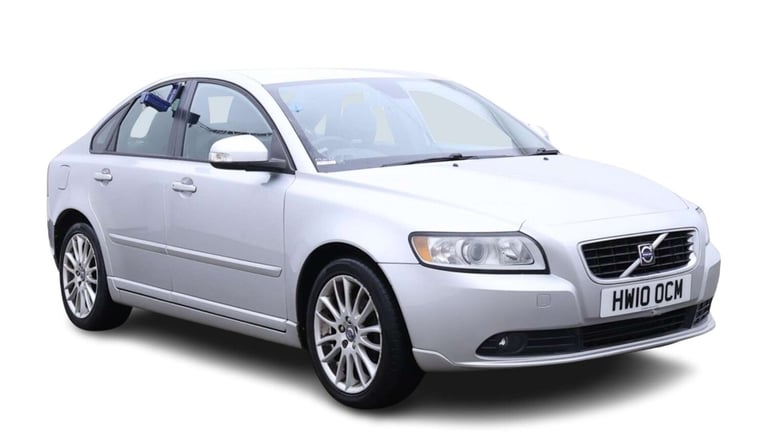 image for 2010 Volvo S40 1.6D DRIVe SE Saloon 4dr Diesel Manual Euro 4 (s/s) (109 ps) Saloon Diesel Manual