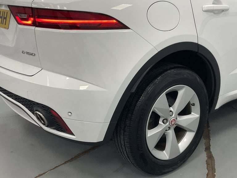 2019 Jaguar E-Pace 2.0 D150 R-Dynamic S SUV 5dr Diesel Manual Euro 6 (s/s) (150 ps) - AA INSPE ES...