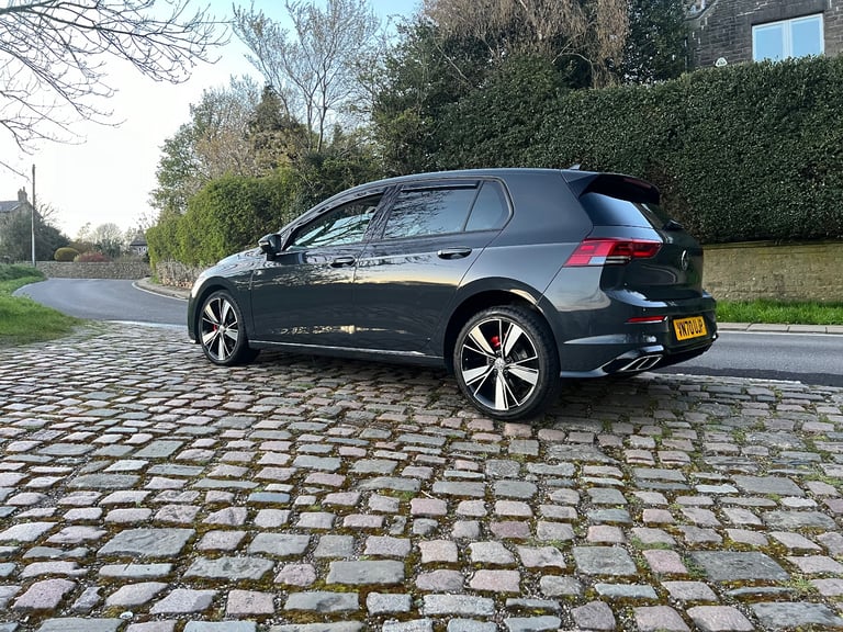 Volkswagen, GOLF, Hatchback, 2020, Manual, 1968 (cc), 5 doors