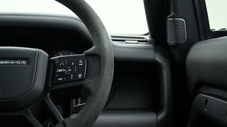 2023 Land Rover Defender 110 5.0 P525 V8 Carpathian Edition SUV 5dr Petrol Auto 4WD Euro 6 (s/s) ...