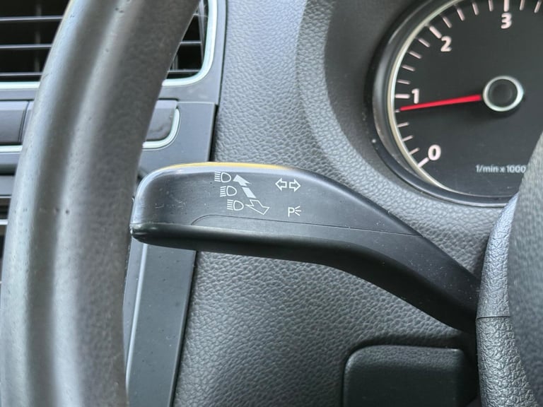 2012 Volkswagen Polo 1.2 TDI Match Euro 5 5dr HATCHBACK Diesel Manual