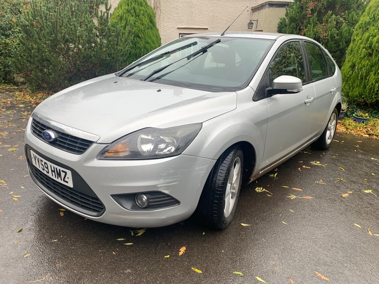 Ford, FOCUS, Hatchback, 2009, Manual, 1596 (cc), 5 doors