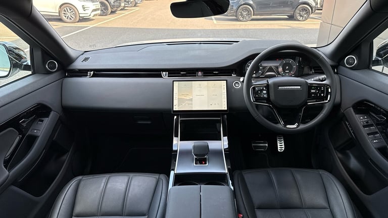 2025 Land Rover Range Rover Evoque 2.0 D165 Dynamic SE 5dr Auto Diesel Hatchback Hatchback Diesel...