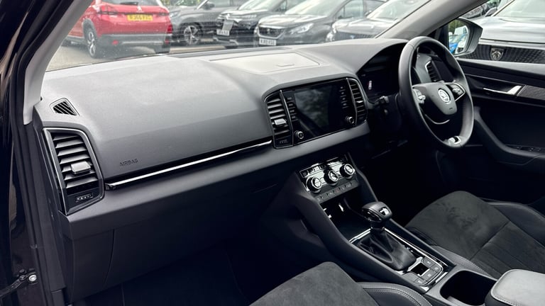 2024 Skoda Karoq 1.5 TSI ACT SE L SUV 5dr Petrol DSG Euro 6 (s/s) (150 ps) SUV Petrol Automatic