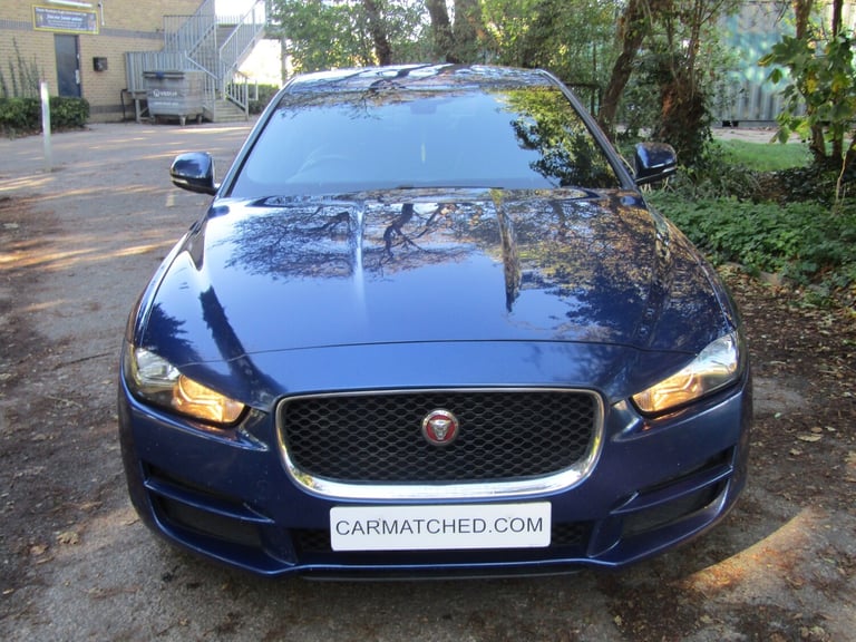  JAGUAR XE 2.0d Prestige AUTOMATIC - 1 OWNER - FSH - £35 TAX - ULEZ COMPLIANT