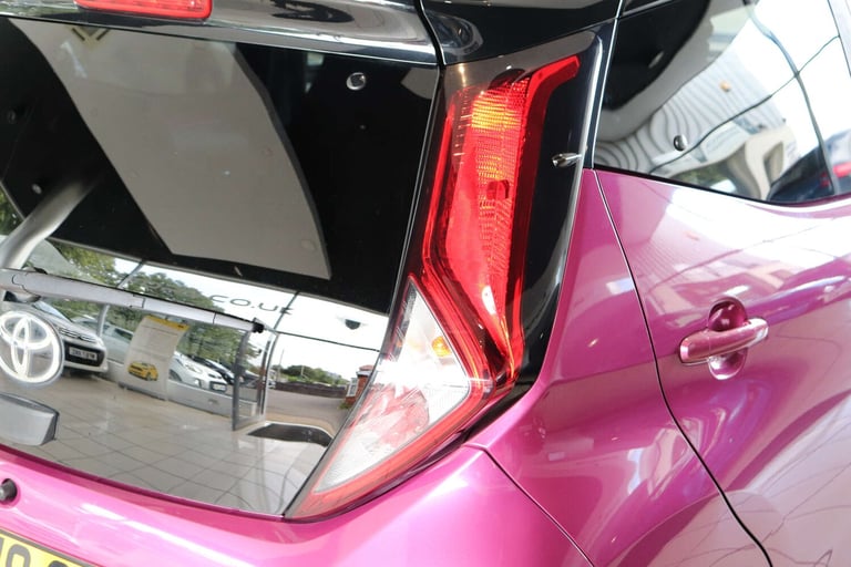 2019 Toyota AYGO 1.0 Aygo X-Cite VVT-I 5dr Hatchback Petrol Manual