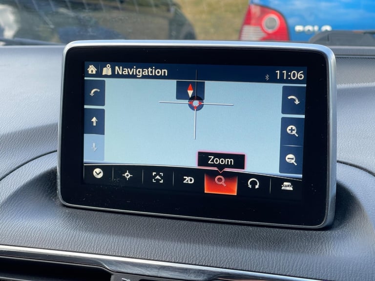 2014 Mazda Mazda3 2.0 SKYACTIV-G Sport Nav Hatchback 5dr Petrol Manual Euro 5 (s/s) (120 ps) HATC...