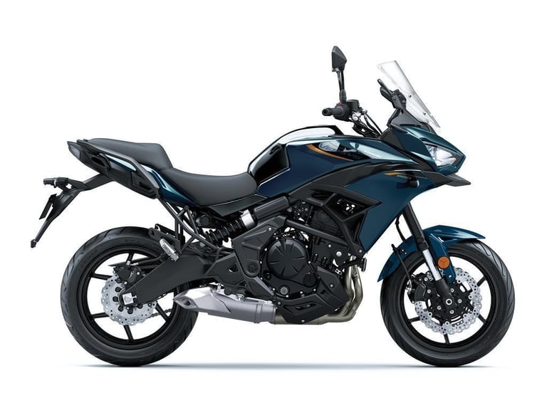 2026 Kawasaki Versys 650 