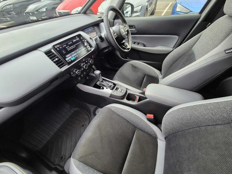2025 Honda Jazz 1.5 i-MMD Hybrid Advance Sport 5dr eCVT Automatic Hatchback Hybrid Automatic