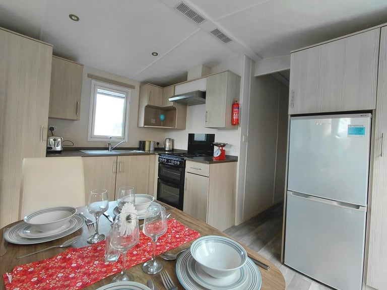 Static Caravan for sale near Skegness