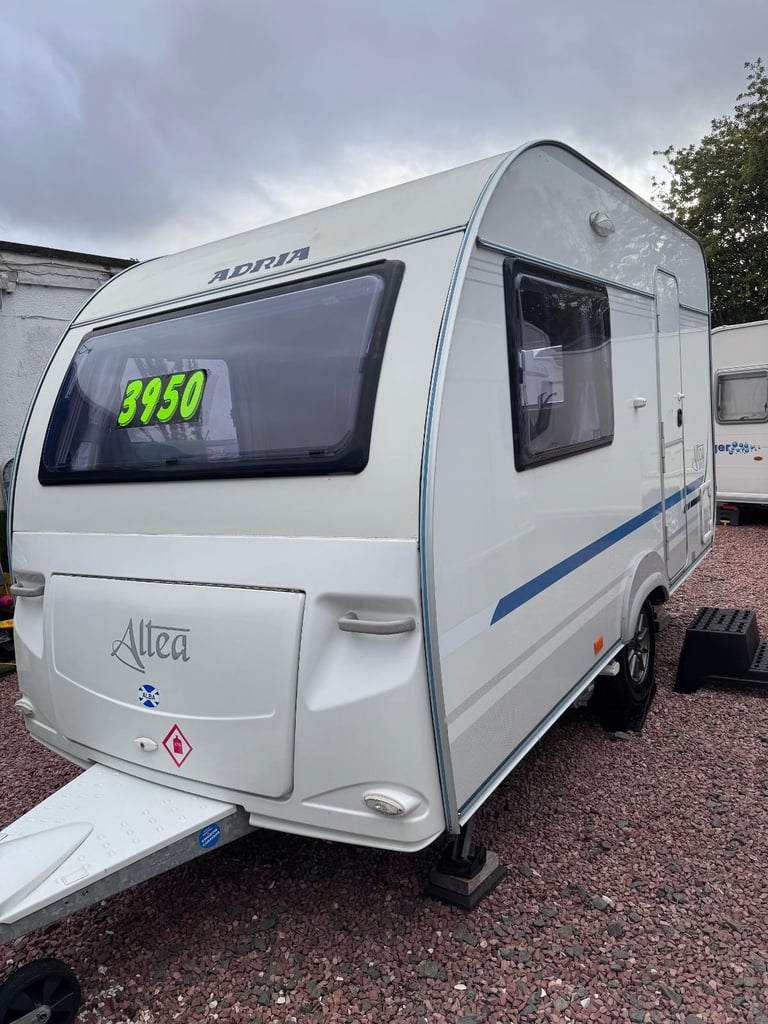 Adria Altea 360LT, Yr.2009, 2 Berth, mover