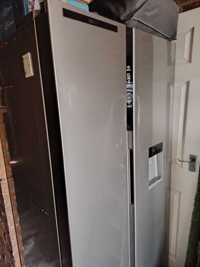 image for Haier American fridge freezer 