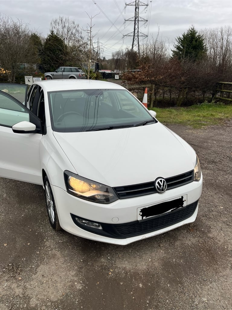 Volkswagen, POLO, Hatchback, 2010, Manual, 1390 (cc), 5 doors