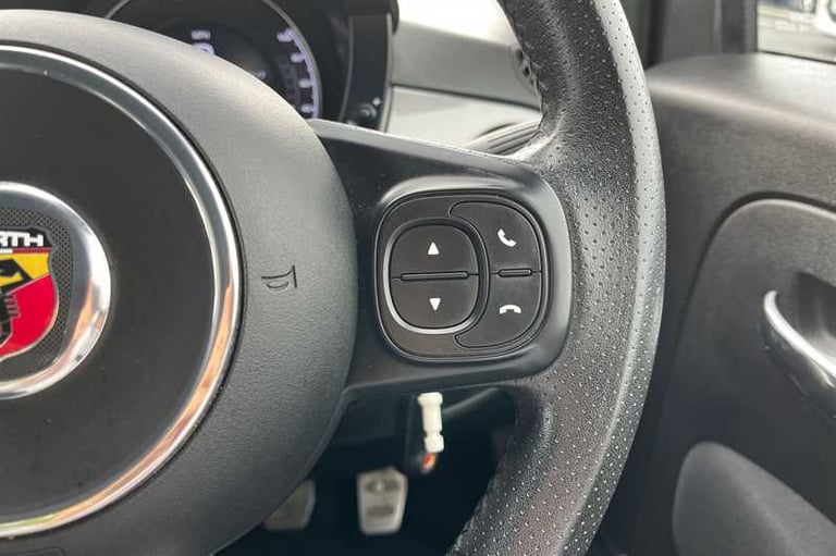 2019 Abarth 595 1.4 T-Jet 145 3dr HATCHBACK PETROL Manual