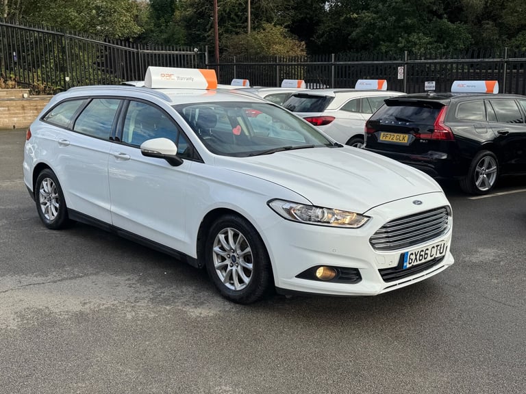 image for 2016 Ford Mondeo 2.0 TDCi ECOnetic Style 5dr Diesel