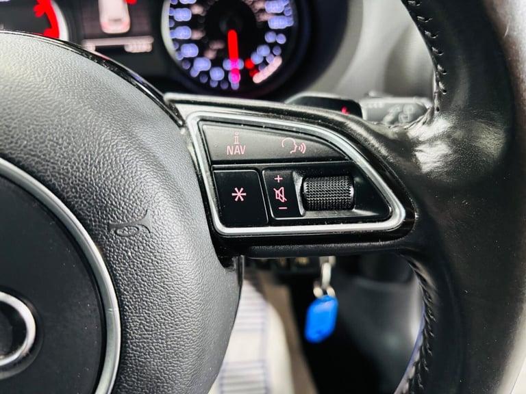 2015 Audi A3 1.4 TFSI 125 Sport 5dr S Tronic HATCHBACK PETROL Automatic