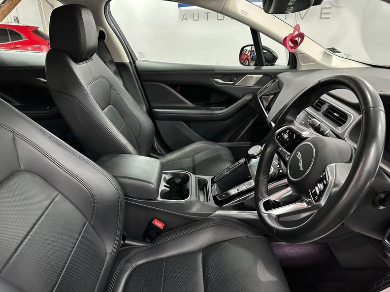 2020 Jaguar I-Pace 400 90kWh S Auto 4WD 5dr HATCHBACK Electric Automatic