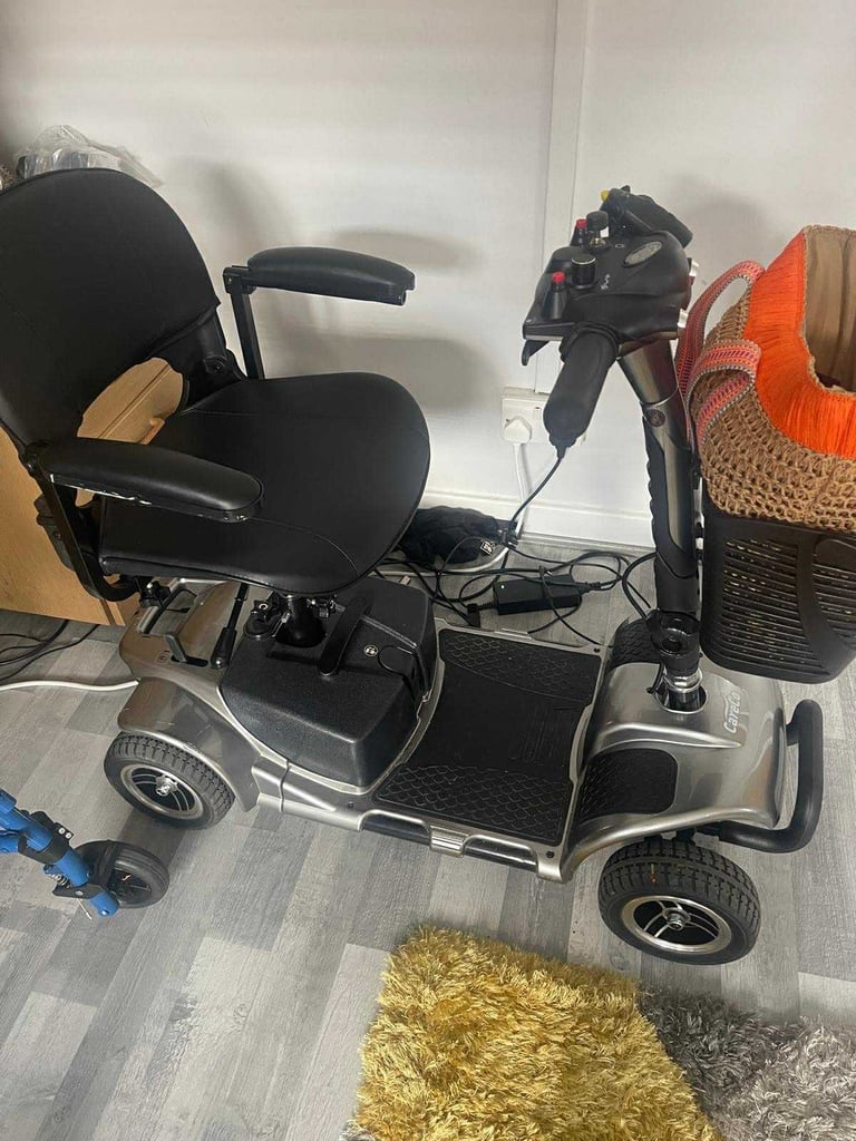 disability electric scooter