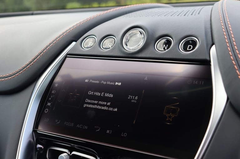 2023 23 ASTON MARTIN DBX 4.0 V8 SUV 5DR PETROL AUTO 4WD EURO 6 (S/S) (550 PS)