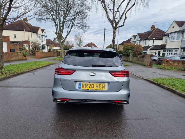 2020 Kia Ceed 1.6 GDi PHEV 3 5dr DCT ESTATE Petrol Parallel Phev Automatic