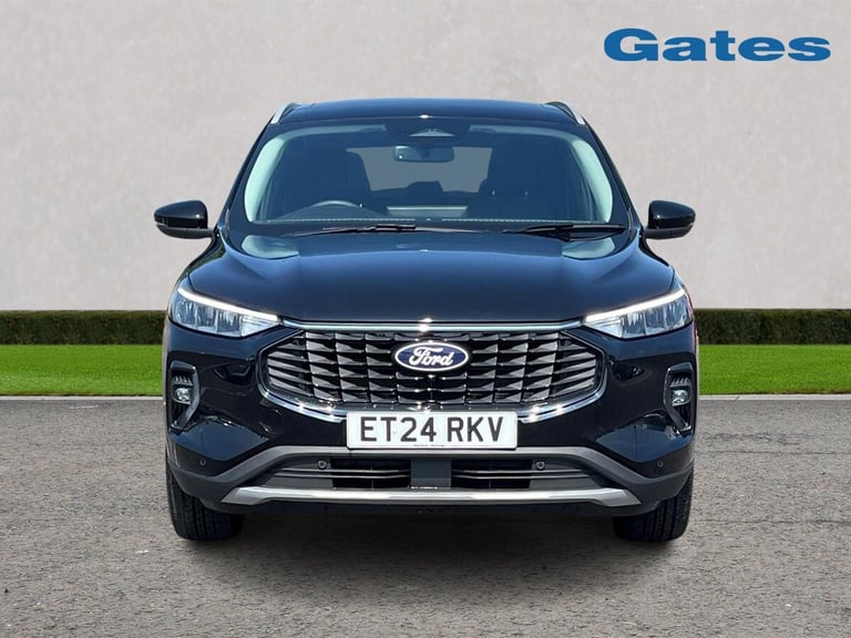 2024 Ford Kuga 5Dr Titanium 2.5 PHEV 243PS 2WD Auto Estate Petrol Parallel PHEV Automatic