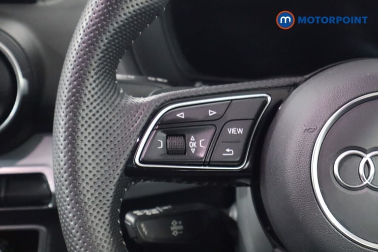 2021 Audi Q2 SQ2 Quattro Black Edition 5dr S Tronic ESTATE PETROL Automatic