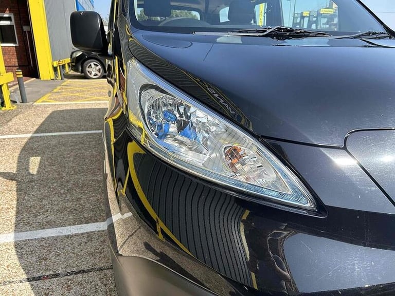 2020 Nissan eNV200 Evalia 40kWh Acenta Combi Van Double Cab 5dr Electric Auto (5 Seat, Quick Char...