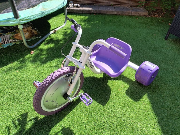 Girls Trike