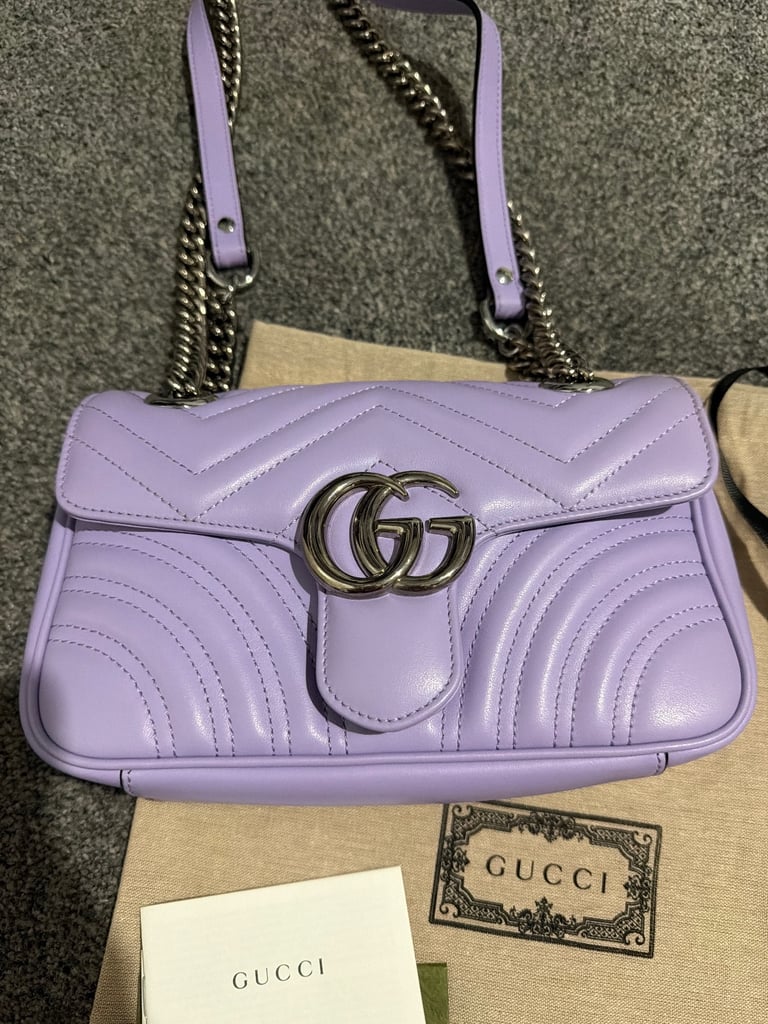 Gucci marmont bag