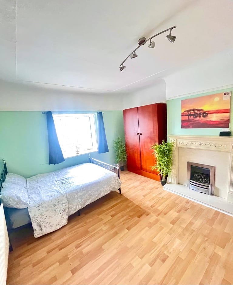 image for Five Single-Room Flats (Three Available), CH62 – High Demand, Ideal for Students & Professionals