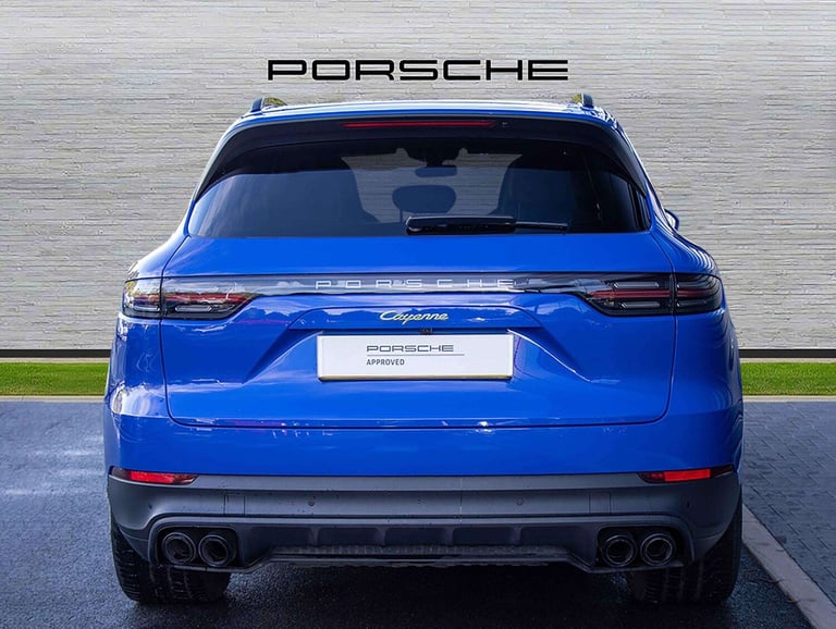 2022 Porsche Cayenne Estate Special Editions E-Hybrid Platinum Edition 5dr Tiptronic  Estate Plug...
