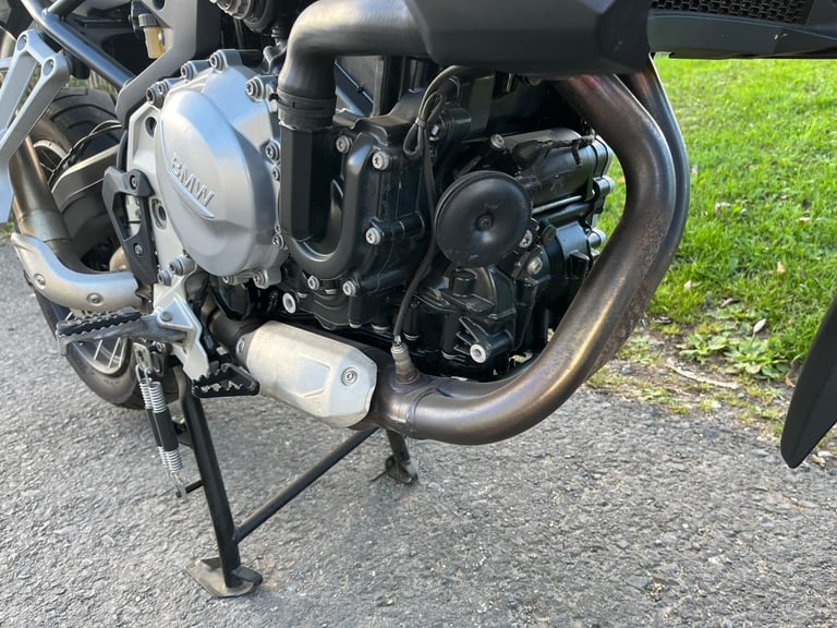 BMW F850GS SPORT, 2018(68), 1 OWNER, 4,125 MILES, FSH, IMMACULATE BIKE, £6795