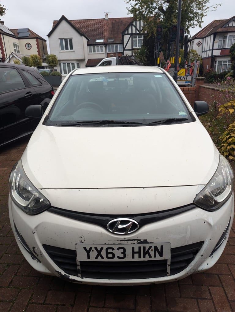Hyundai, I20, Hatchback, 2013, Manual, 1248 (cc), 2 door CAT C