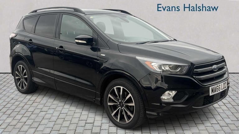 2017 Ford Kuga 1.5 TDCi ST-Line 5dr 2WD SUV Diesel Manual
