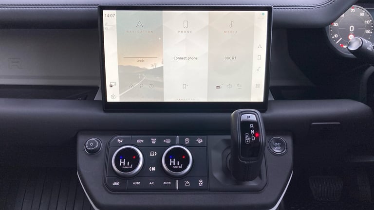 2024 Land Rover Defender 90 Diesel 3.0 D250 Hard Top X-Dynamic HSE Auto [3 Seat] Hard Top Diesel ...