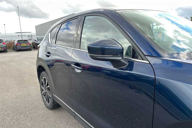 2022 Mazda CX-5 2.0 SKYACTIV-G Sport Edition SUV 5dr Petrol Auto Euro 6 (s/s) (165 ps) SUV Petrol...
