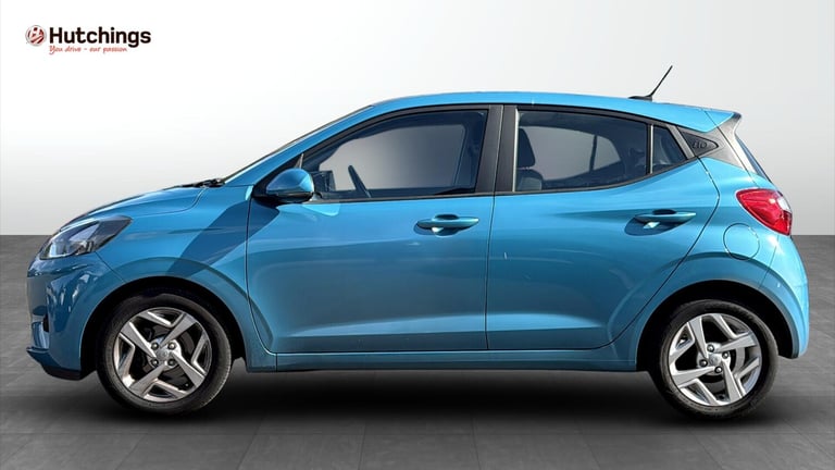 2022 Hyundai i10 1.0 SE Connect Hatchback 5dr Petrol Auto Euro 6 (s/s) (67 ps) HATCHBACK Petrol A...